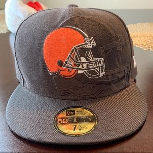 Cleveland Browns Fitted